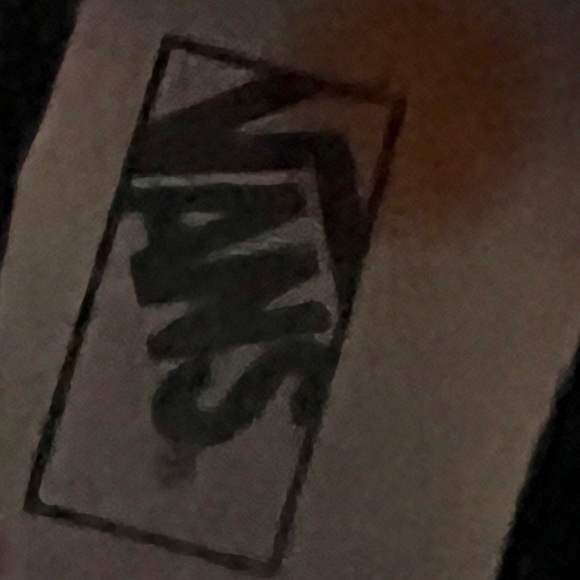 VANS Sk8  “Leave the World better than you found it “ suede high tops. Men 6.5 - Picture 5 of 9